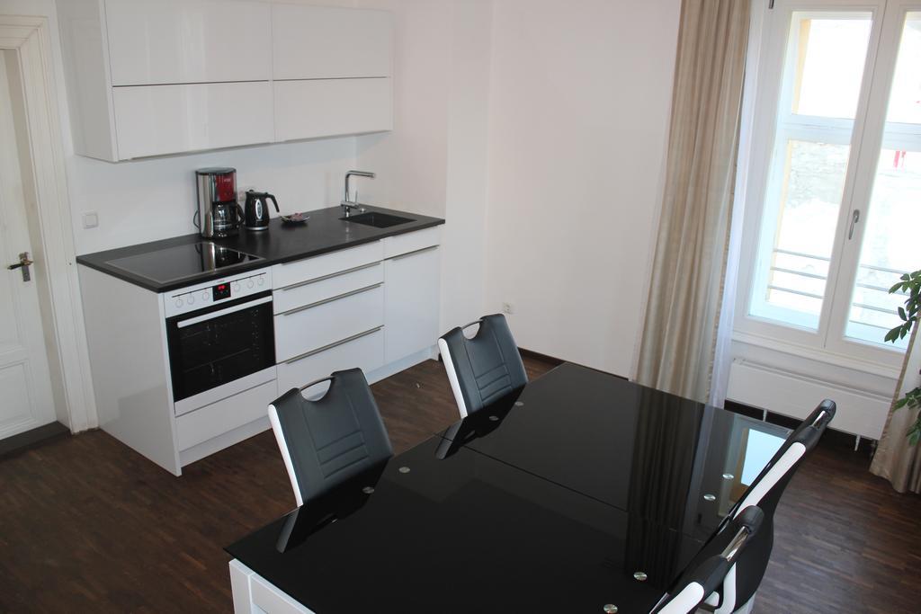Ferienwohnung Trunzergasse Ratisbona Camera foto