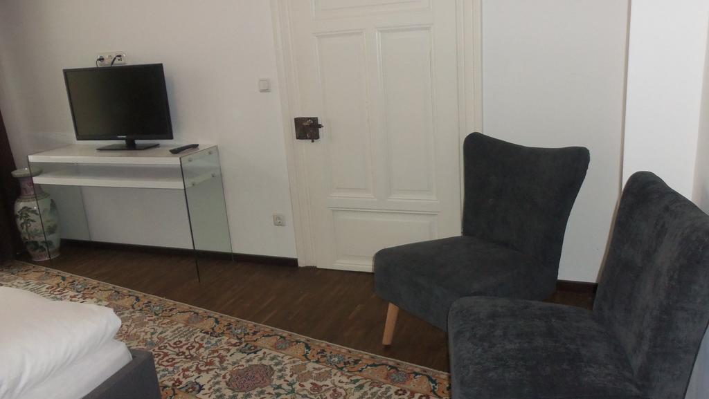 Ferienwohnung Trunzergasse Ratisbona Camera foto